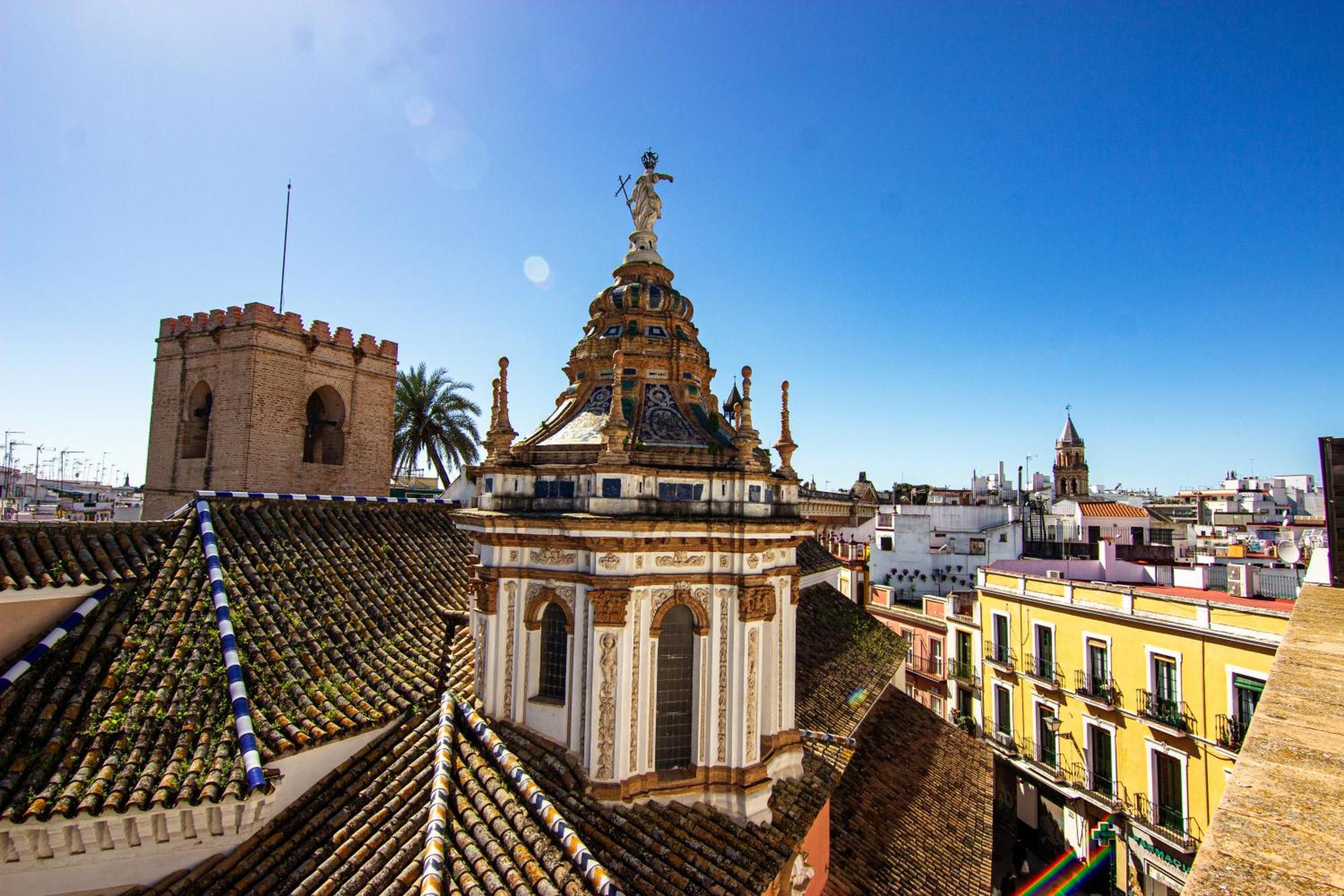 Rentalsevilla Manuel Santiago Dış mekan fotoğraf