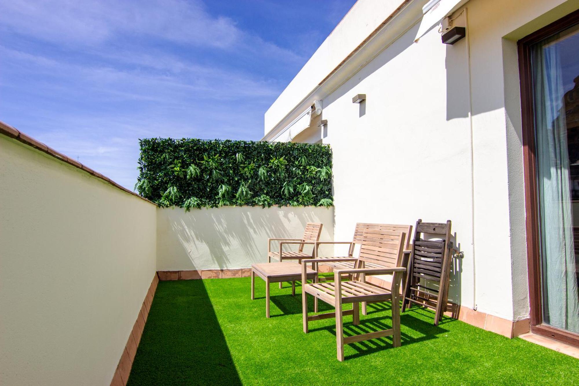 Rentalsevilla Manuel Santiago Dış mekan fotoğraf