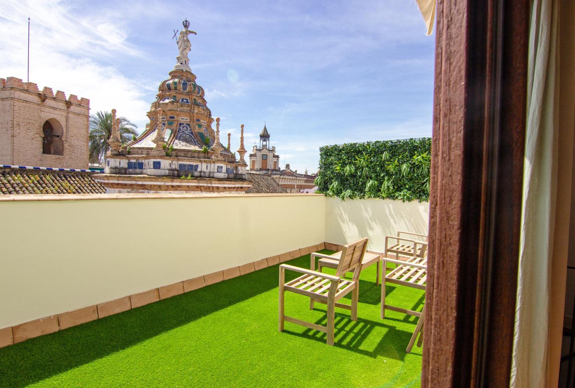Rentalsevilla Manuel Santiago Dış mekan fotoğraf